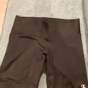 Black Fila Athletic  Athletic Shorts